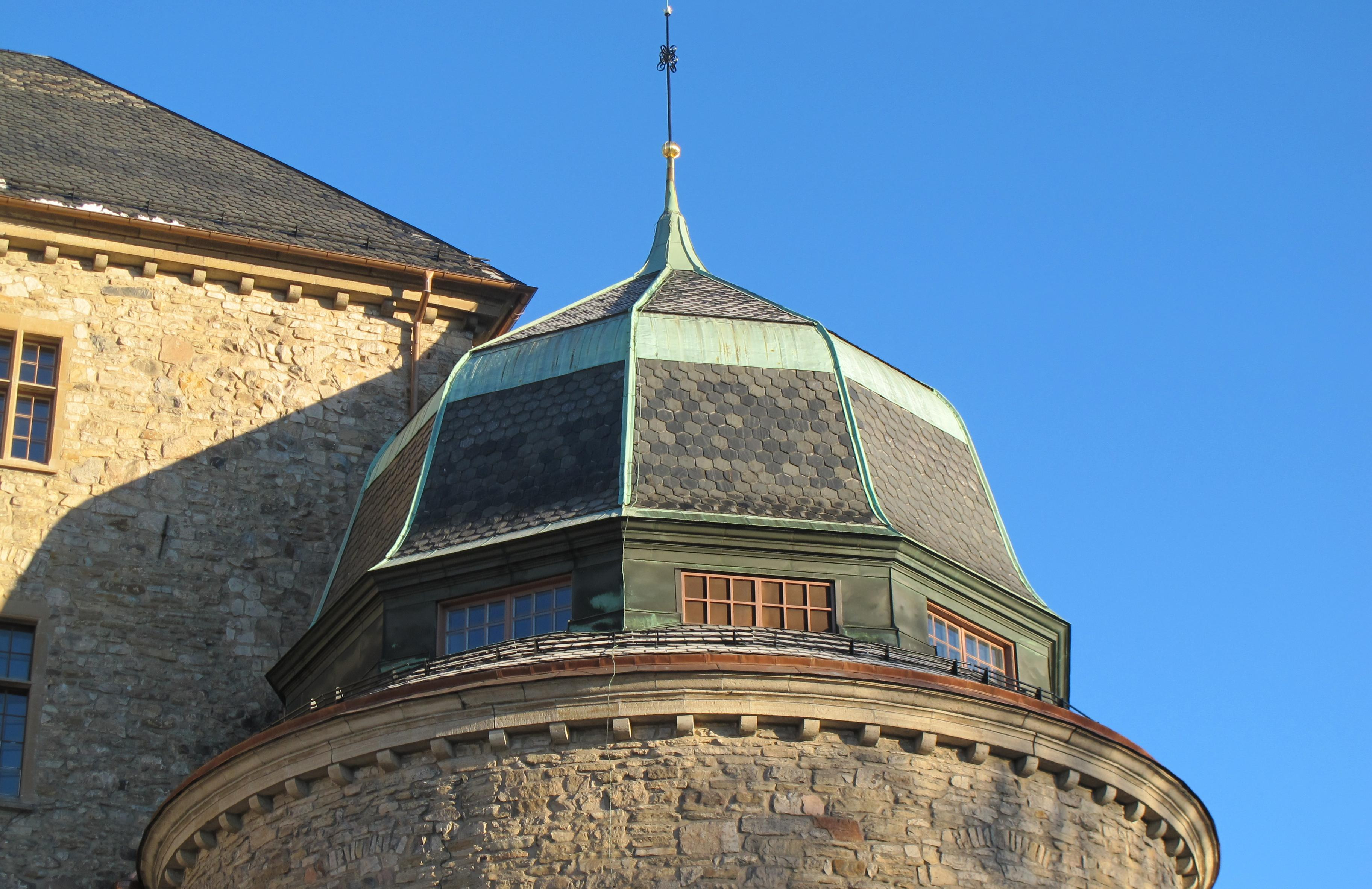 Sydöstra tornet, Örebro slott