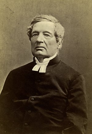 Gustaf  Wilhelm Gumaelius. Fotograf: Bernhard Hakelier.