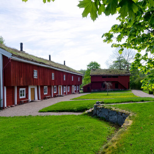 Bebyggelsehistorisk visning