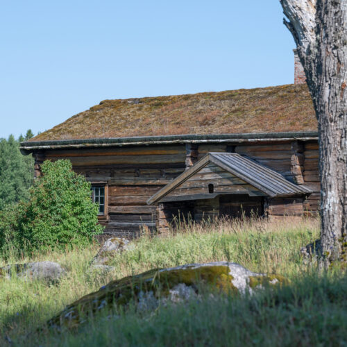 Visning av Kullängsstugan