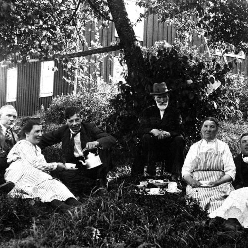 Gråbo berättar