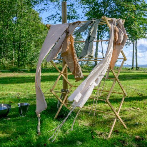 Heldagskurs i växtfärgning