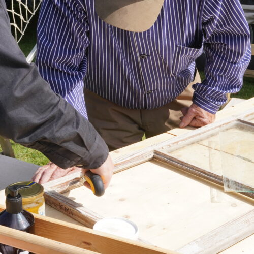 Fönsterrenoveringens dag