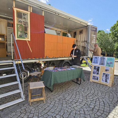 Sensommarfest i Örebro