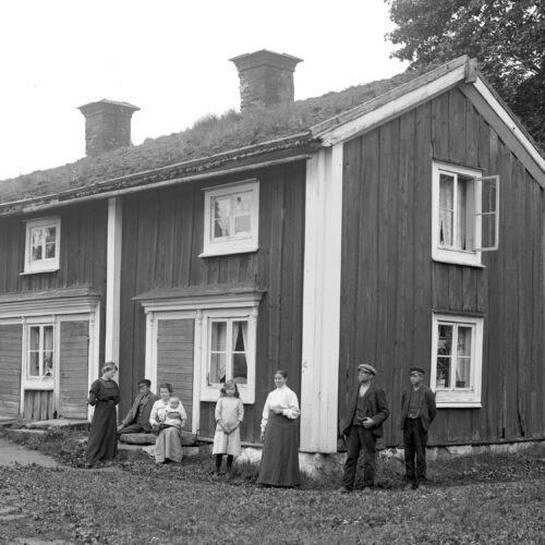 Kvinnorna på Siggebohyttan