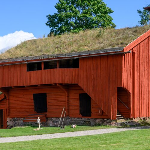 Loftbyggnader – föredrag och visning